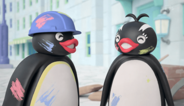 Pingu in the City