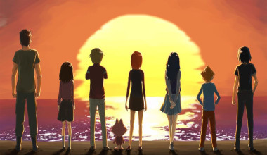 Planet Survival (Mujin Wakusei Survive)