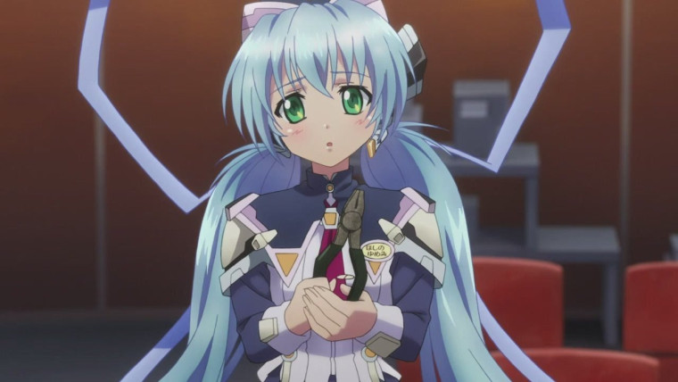Planetarian: Chiisana Hoshi no Yume
