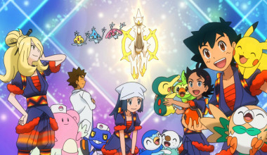 Pokemon (2019): Kami to Yobareshi Arceus Latino