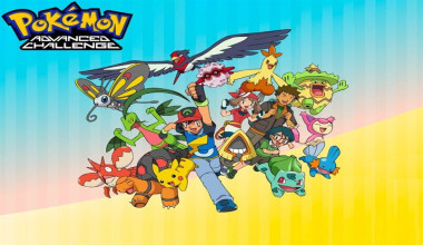 Pokemon Advanced Generation (Pokemon Generación Avanzada) Latino