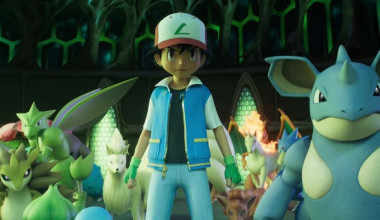 Pokemon Movie 22: Mewtwo no Gyakushuu Evolution