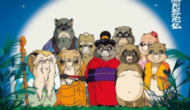 Heisei Tanuki Gassen Ponpoko