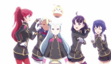 Dou Shen Ji (Ancient Girls Frame)