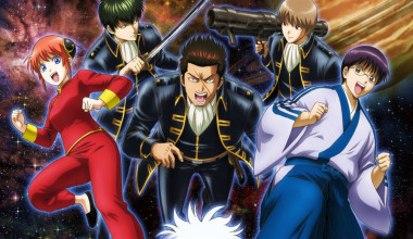 Gintama: The Semi-Final