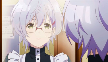 Jaku-Chara Tomozaki-kun OVA