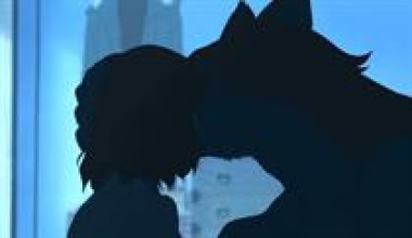 Ookami Kodomo no Ame to Yuki Latino