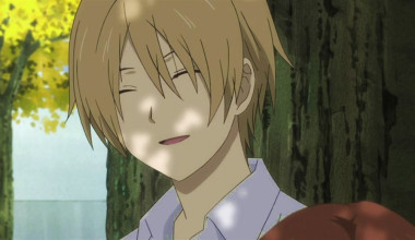 Natsume Yuujinchou: Ishi Okoshi to Ayashiki Raihousha