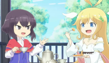 Potion-danomi de Ikinobimasu!