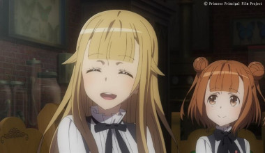 Princess Principal: Crown Handler Especiales