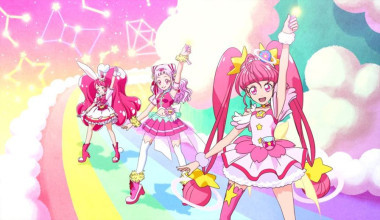 Precure Miracle Universe Movie