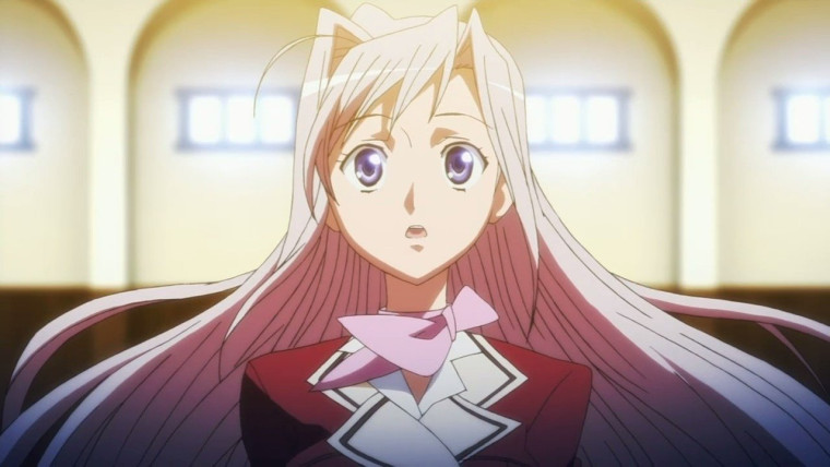 Princess Lover!: Magical Knight Maria-chan