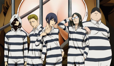 Prison School (Kangoku Gakuen)