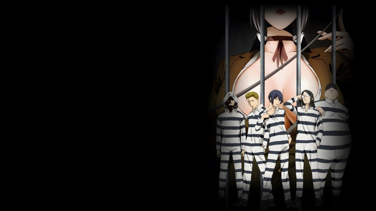 Prison School OVA (Kangoku Gakuen OVA)