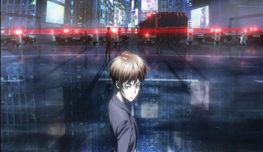 Psycho Pass 2