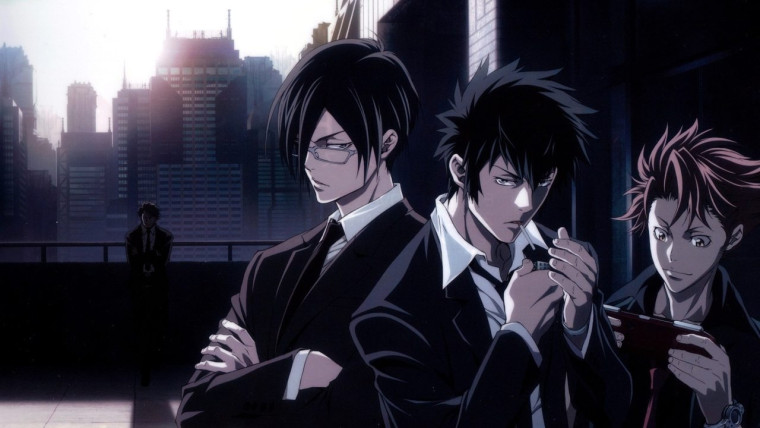 Psycho Pass 2