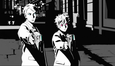 Psycho Pass 3: First Inspector