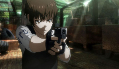 Psycho-Pass Movie