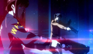 Psycho-Pass: Sinners of the System Case.1 - Tsumi to Bachi