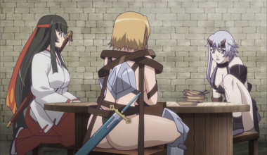Queen's Blade: Gyokuza wo Tsugu Mono