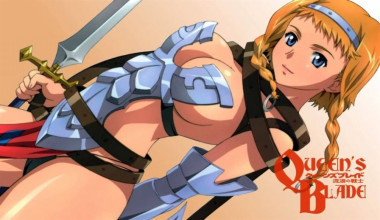 Queen's Blade: Rebellion