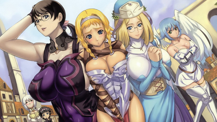 Queen's Blade: Unlimited