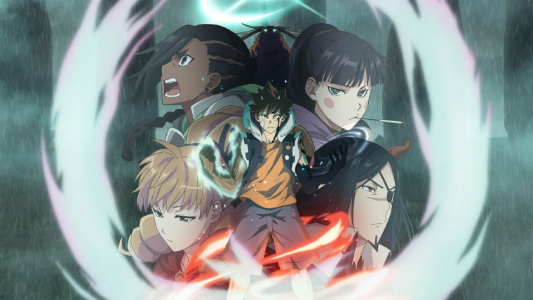 Radiant 2nd Season