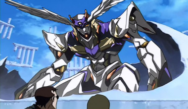 RahXephon Castellano