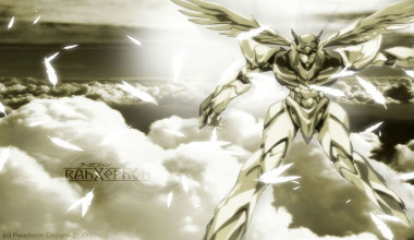 RahXephon: Tagen Hensoukyoku