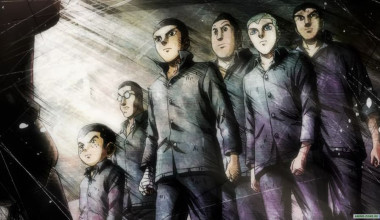 Rainbow: Nisha Rokubou no Shichinin