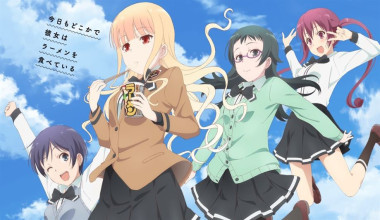 Ramen Daisuki Koizumi-san