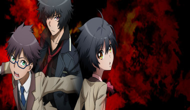 Ranpo Kitan: Game of Laplace