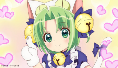 Reiwa no Di Gi Charat