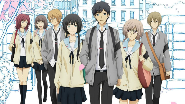 ReLIFE: Kanketsu-hen