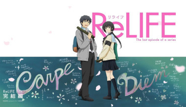 ReLIFE: Kanketsu-hen