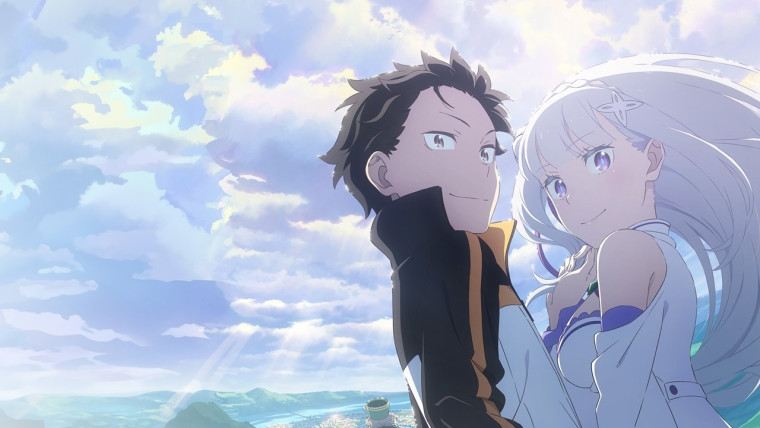 Re:Zero kara Hajimeru Isekai Seikatsu S3