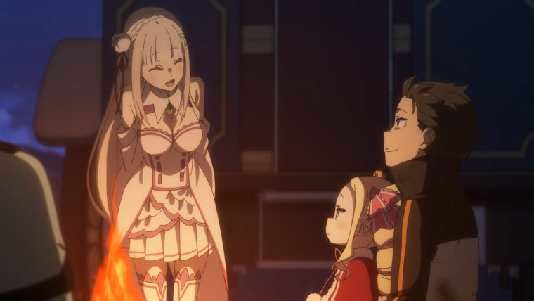 Re:Zero kara Hajimeru Isekai Seikatsu S4
