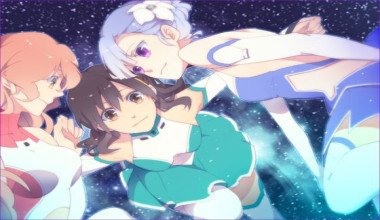 Rinne no Lagrange: Kamogawa Days