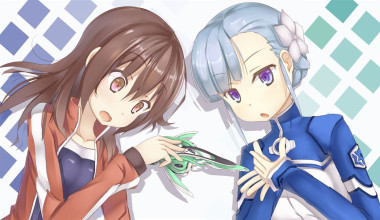 Rinne no Lagrange Season 2 Especiales