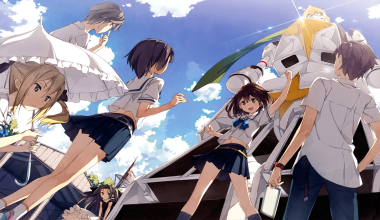 Robotics;Notes Latino