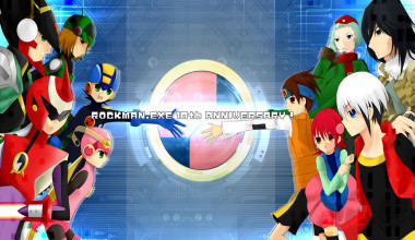 Rockman.EXE Beast Plus