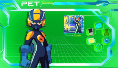 Rockman.EXE Beast