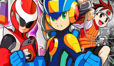 Rockman.EXE (MegaMan NT Warrior) Latino