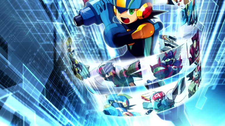 Rockman.EXE (MegaMan NT Warrior)