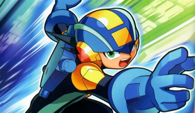 Rockman.EXE (MegaMan NT Warrior)