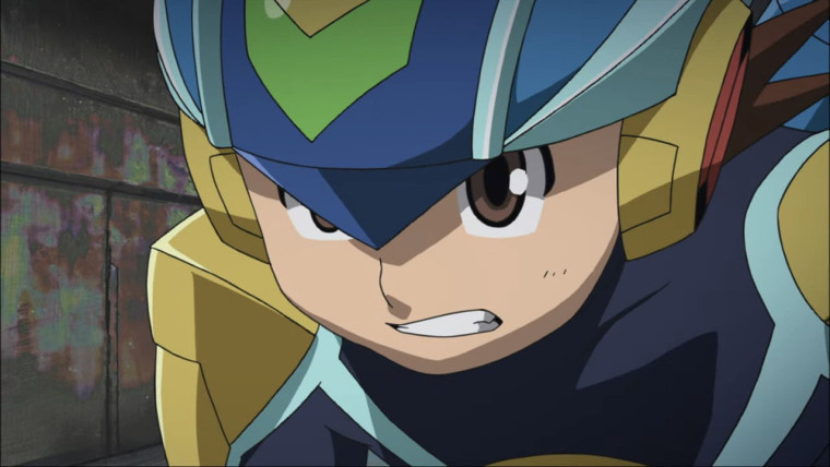 Rockman.EXE Movie: Hikari to Yami no Program