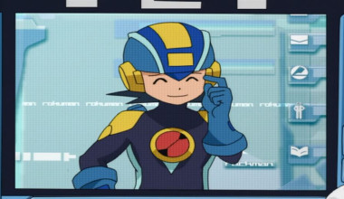 Rockman.EXE Stream