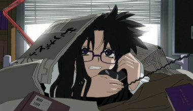 R.O.D: Read or Die OVA