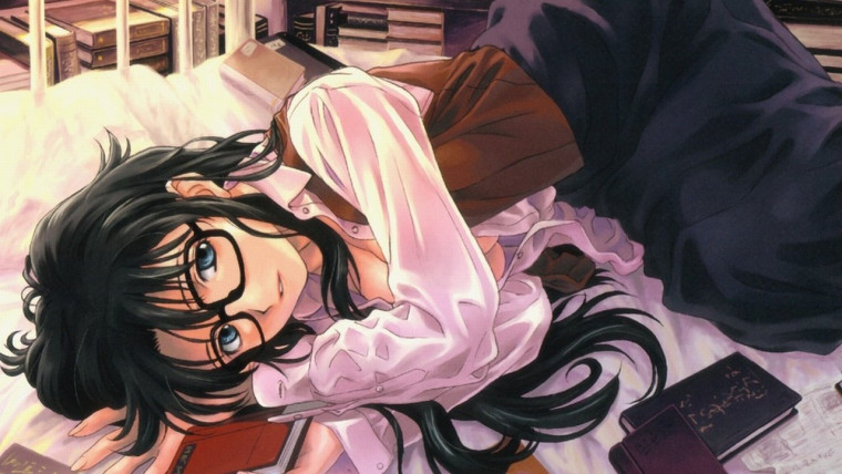 R.O.D: Read or Die TV