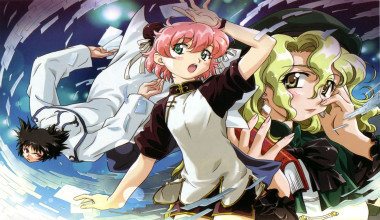 R.O.D: Read or Die TV